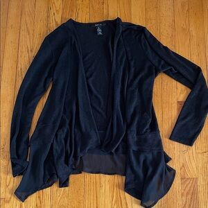 Style&Co. Black Women's cardigan